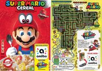 Nyam! Makin Asyik Sarapan Sereal Bertema Game Super Mario
