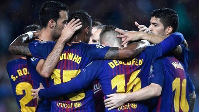 Barca Paling Atas, Ini Klub-klub Pemberi Gaji Paling Besar