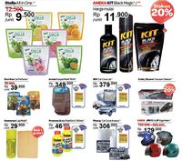 Tak Takut Banjir dengan Promo Perlengkapan Kendaraan di Carrefour