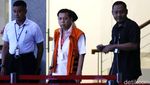 Kembali Diperiksa Jelang Sidang Perdana, Novanto Kok Ngantuk Banget