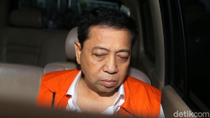 Dokter Sebut Aphasia di Sidang Setya Novanto, Gangguan Apa Sih Itu?