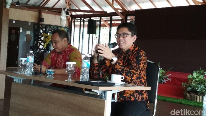 Kepala Pusat Kebijakan Ekonomi Makro, Badan Kebijakan Fiskal (BKF) Kementerian Keuangan, Adriyanto