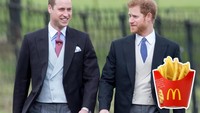 McGrady yang bekerja sejak 1982 hingga 1993 ini mengatakan mendiang putri Diana pernah membatalkan makan siang kedua anak laki-lakinya untuk mengajak mereka ke McDonalds. Pangeran William dan Harry kecil mengincar mainan sekaligus menikmati kentang goreng gerai fast food ini. Foto: Istimewa