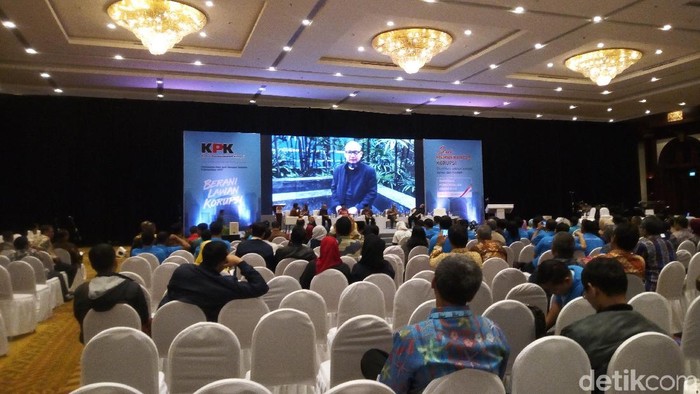 KPK Putar Video Novel Baswedan di Peringatan Hari Antikorupsi