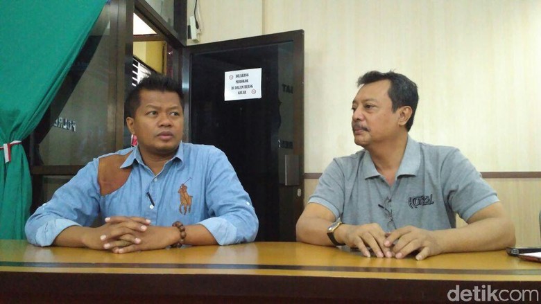 Penahanan Pejabat Keraton Surakarta Soal Lahan Sekaten Ditangguhkan Penahanan Pejabat Keraton Surakarta Soal Lahan Sekaten Ditangguhkan