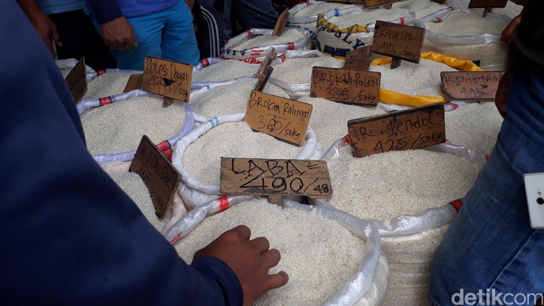Polri: Terjadi Kenaikan Harga Beras Jelang Natal dan Tahun Baru Polri: Terjadi Kenaikan Harga Beras Jelang Natal dan Tahun Baru