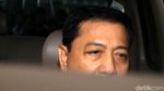 Kembali Diperiksa Jelang Sidang Perdana, Novanto Kok Ngantuk Banget
