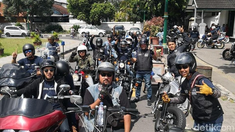 Foto: Sportster Indonesia Foto: Sportster Indonesia