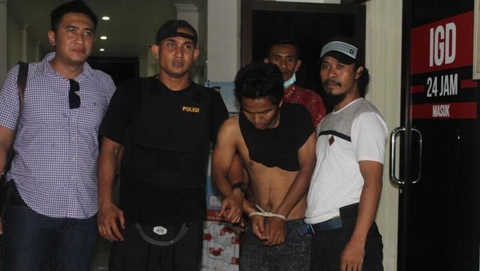 Kabur Saat Hendak Ditangkap, Begal di NTB Ditembak Polisi