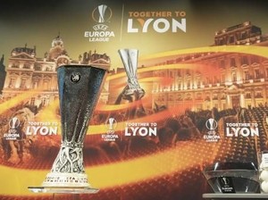 Hasil Liga Europa