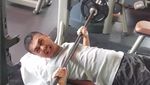 Kocak! Nge-gym ala Raditya Dika yang Bikin Ngakak