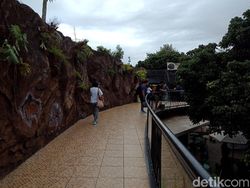 Menguji Kamera Belakang Oppo F5 Versi Murah