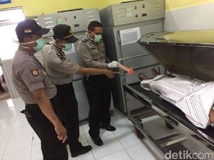 Diduga Gagal Ginjal, Napi Nusakambangan Meninggal Dunia