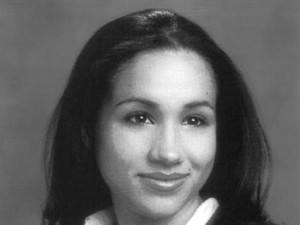 Terungkap Foto Jadul Meghan Markle