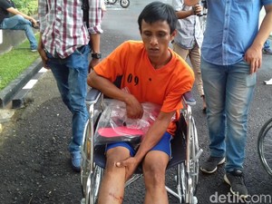Polisi Tangkap Tersangka Pembunuh Penjaga Rumah Mewah di Palembang