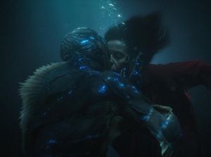 The Shape of Water Disebut Berbeda dengan Let Me Hear You Whisper