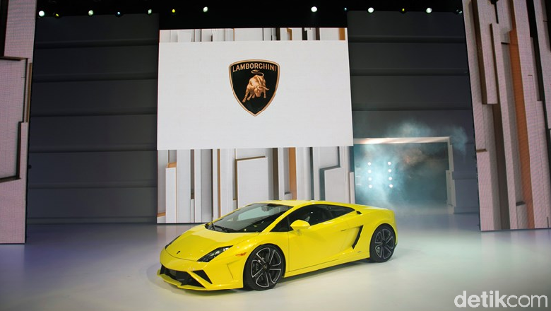Gallardo Foto: Lamborghini Gallardo Foto: Lamborghini