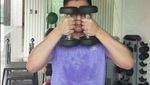 Kocak! Nge-gym ala Raditya Dika yang Bikin Ngakak