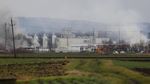 Foto: Begini Dahsyatnya Ledakan di Terminal Gas Austria