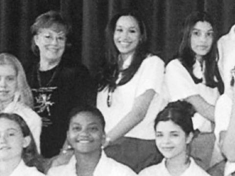 Terungkap Foto Jadul Meghan Markle