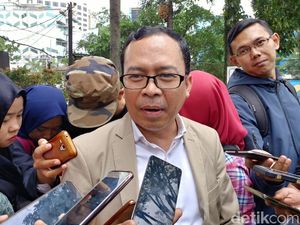 Hari Pertama Pendaftaran, KPU Kota Bandung Sepi Peminat
