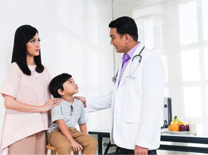 Berat Badan Si Kecil Kurang? Konsultasikan ke Ahli Gizi