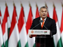 Kalah Telak, Viktor Orban Lengser Usai 16 Tahun Jabat PM Hungaria