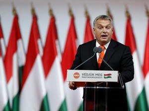 Kalah Telak, Viktor Orban Lengser Usai 16 Tahun Jabat PM Hungaria