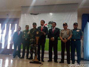 Jokowi Bertolak ke Turki untuk Bahas Palestina di KTT OKI
