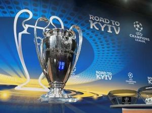 Drawing Liga Champions: Juventus Vs Madrid, Liverpool Lawan City