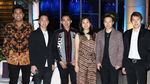 Kevin/Marcus Kenakan Blazer Hitam, Tai Tzu Ying Pilih Gaun Putih