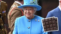 Selain teh, Ratu Elizabeth II juga gemar konsumsi dark chocolate. Ratu suka makan daging burung, belibis hingga ayam hutan dan yang pasti ia sangat menyukai cokelat, ungkap McGrady. Foto: Istimewa