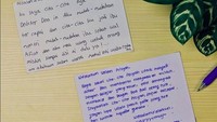 Aisyah Asma Mutmainah bercerita pada Sri Mulyani bahwa dia ingin menjadi dokter. Istimewa/Instagram/@smindrawati.