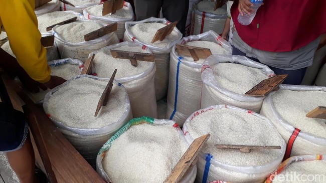 Harga Beras Makin Mahal, Pemerintah Akhirnya Pilih Impor