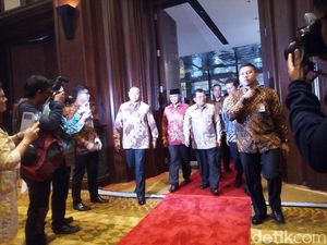 Tutup Hari Antikorupsi Sedunia, JK Singgung Kehancuran Romawi-VOC