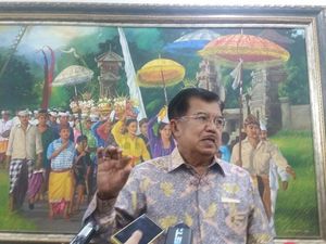 JK akan Minta Klarifikasi MenPAN-RB soal Pelantikan Tin Zuraida