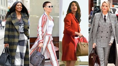 Foto: Hot Trend! 5 Item Fashion Favorit Selebriti Dunia