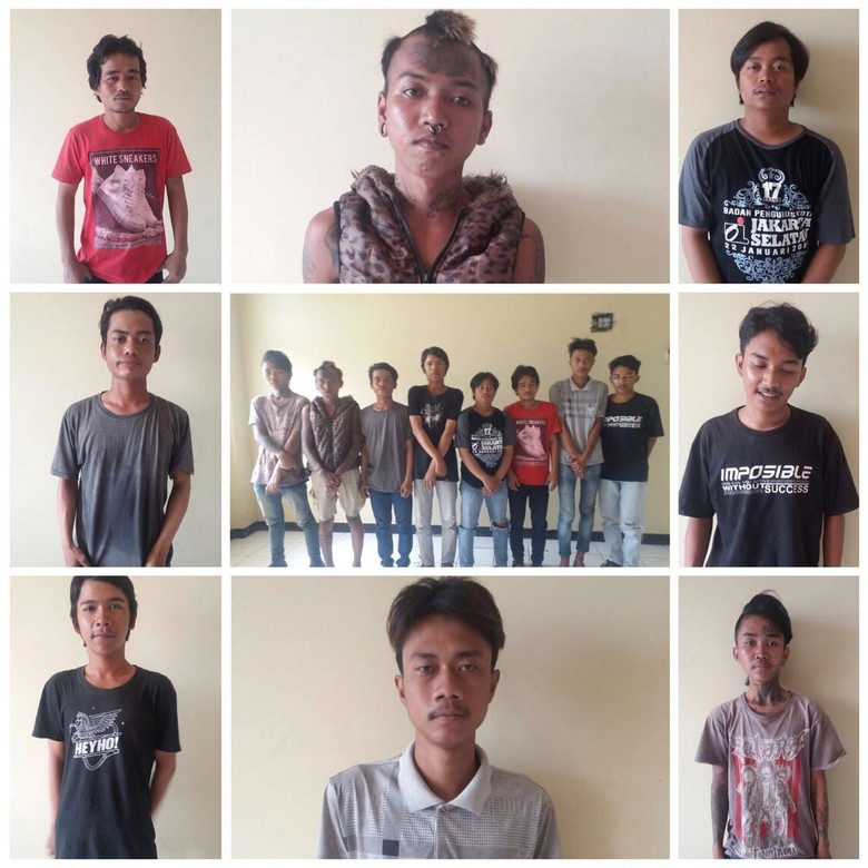 100 Gambar Romantis Anak Punk Terbaru