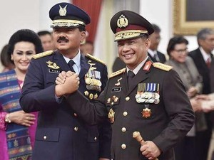Kapolri dan Panglima akan Keliling RI Jamin Keamanan Pilkada 2018