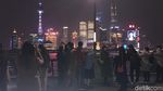 Foto: Ini Menara Ikonik di Shanghai