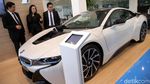 Diler Mobil Listrik BMW Hadir di Jakarta