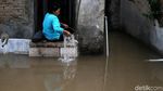 Foto: Genangan Air Setinggi 50 cm Rendam Kawasan Menteng