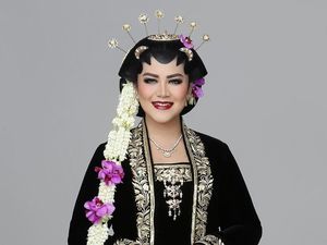 Foto: Transformasi Cantik Kahiyang Ayu dengan Berbagai Makeup Pengantin