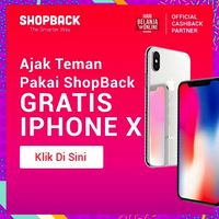 Harbolnas Sampai Jam 12 Ini, TV, Kulkas, Hingga GoPro Hanya Rp12.000