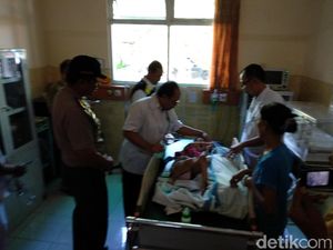 11 Kasus Difteri Terjadi di Probolinggo Sepanjang 2017, 2 Meninggal