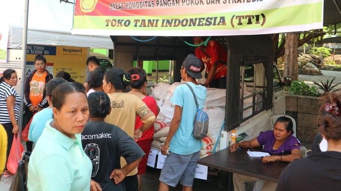 Foto: Dok Kementan Foto: Dok Kementan