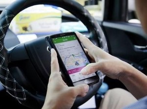 Angka Kecurangan Driver Grab Kurang dari 1% di Semester II 2018