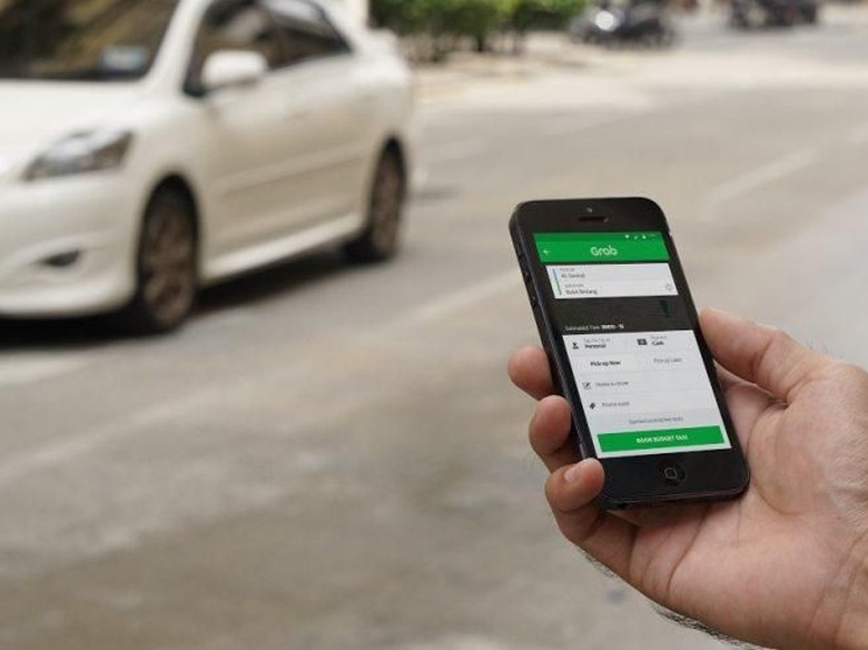 Grab Bekukan Akun Driver yang Umpat Penumpang Tuli Grab Bekukan Akun Driver yang Umpat Penumpang Tuli