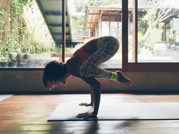 Aww! Sederet Artis Wanita Indonesia yang Layak Jadi 'Body 