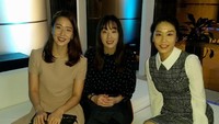 Gala Dinner Super Series Finals dihelat di Senin (11/12/2017) di Dubai. Pebulutangkis dan pelatih yang hadir tampil beda. (BWF)